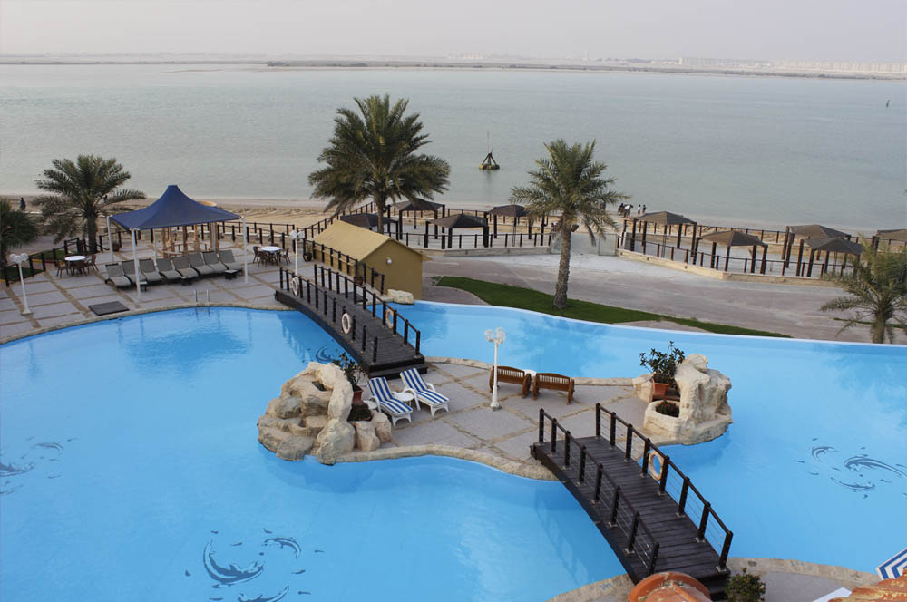 Al Sultan Beach Resort, Qatar