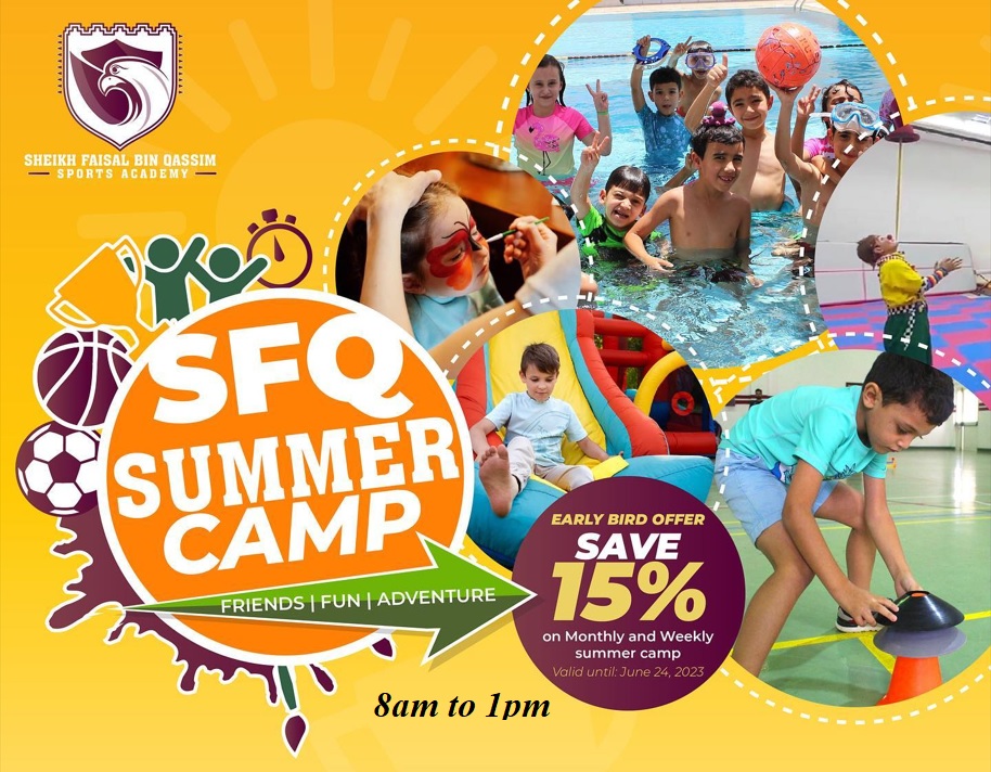 SFQ Sports Academy, Qatar
