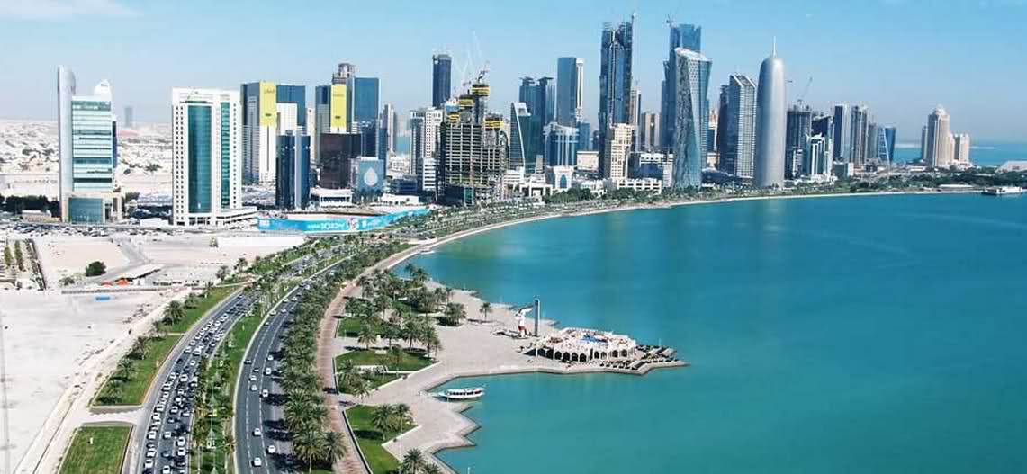 Doha Corniche