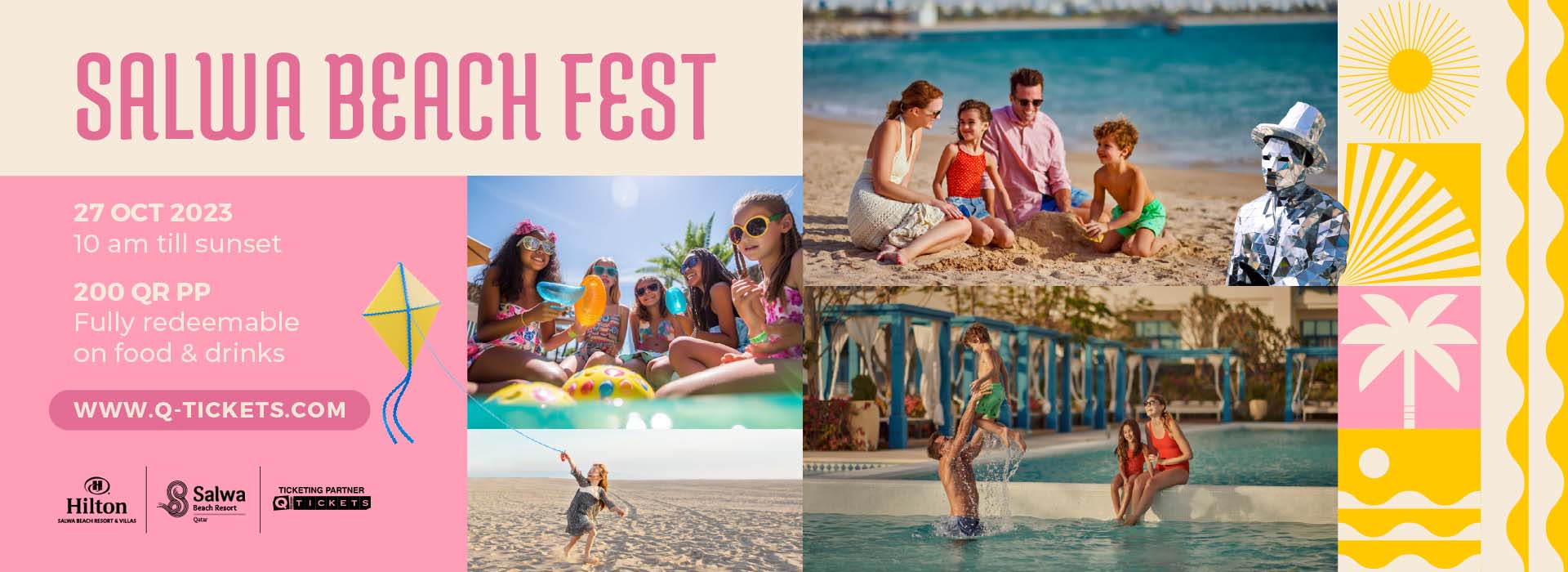 Salwa Beach Fest