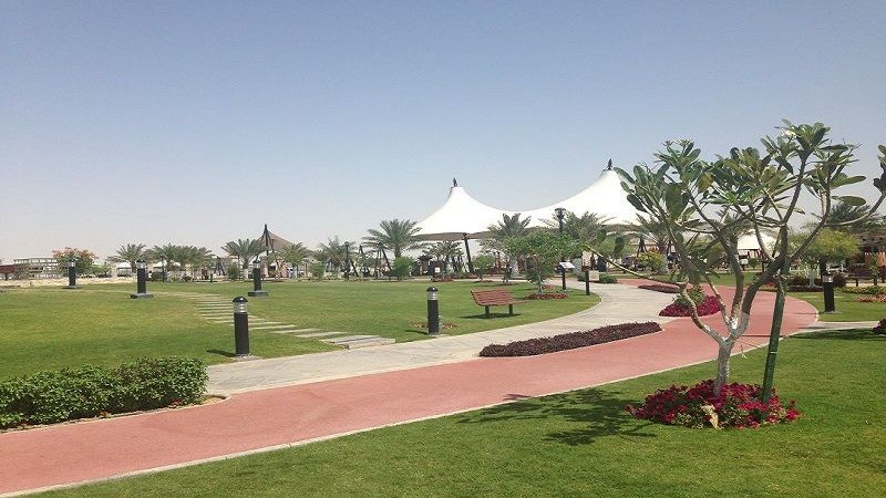 Barzan Olympic Park, Qatar