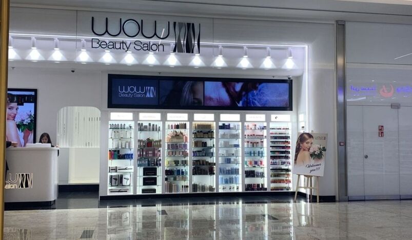 WOW Beauty Salon, Qatar