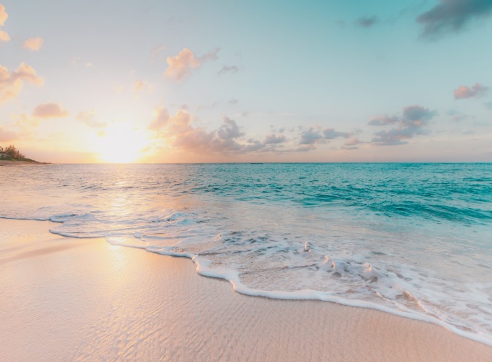 Al Shamal Beach, Qatar