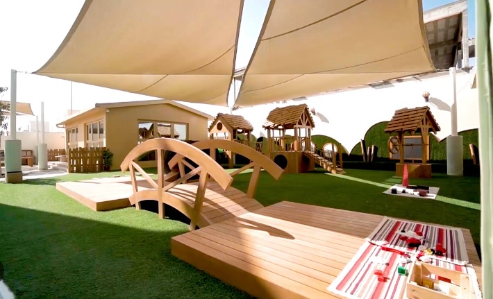 Redwood Montessori Nursery, Qatar
