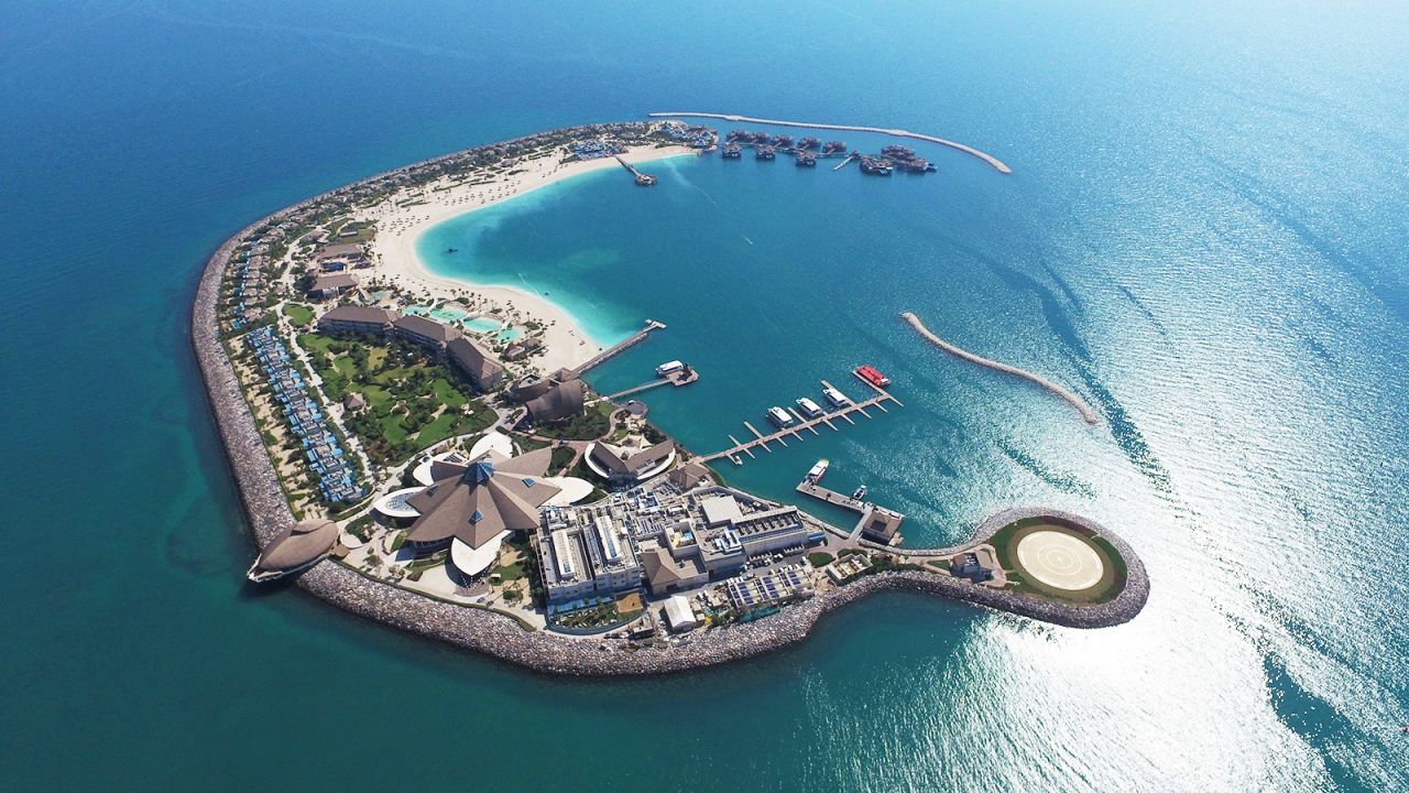Banana Island, Qatar