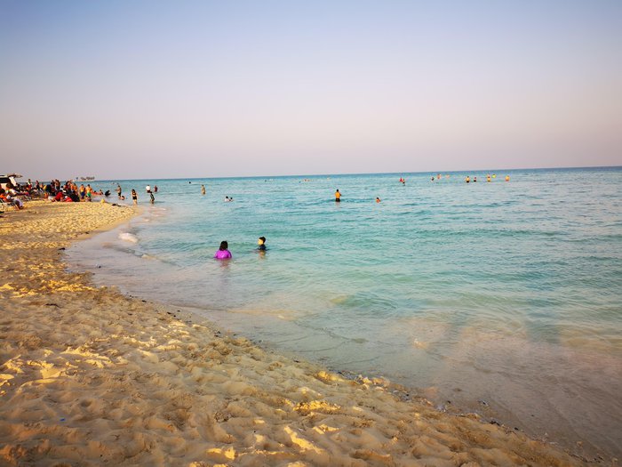 Azerbaijani Beach, Qatar