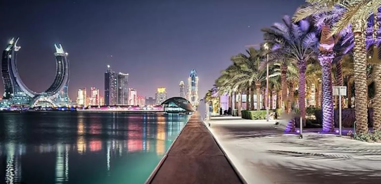 Lusail Marina, Qatar