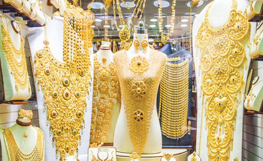 Gold Souq, Qatar