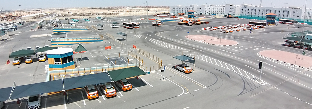 Karwa Driving School, Qatar
