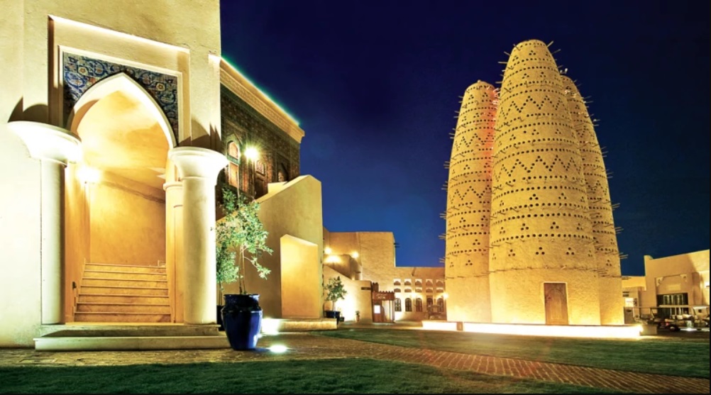 Katara Cultural Village