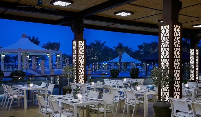 Coral Restaurant, Qatar