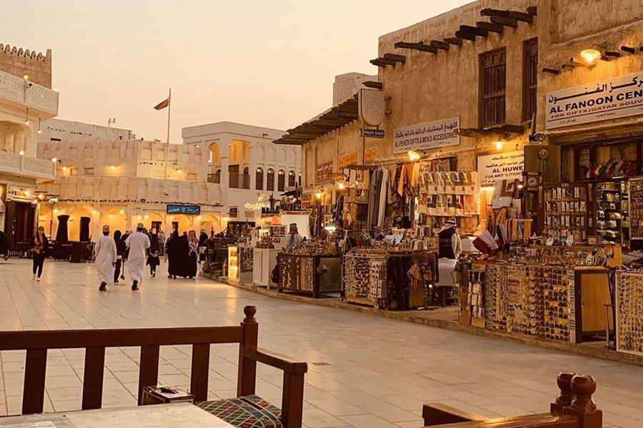 Souq Waqif