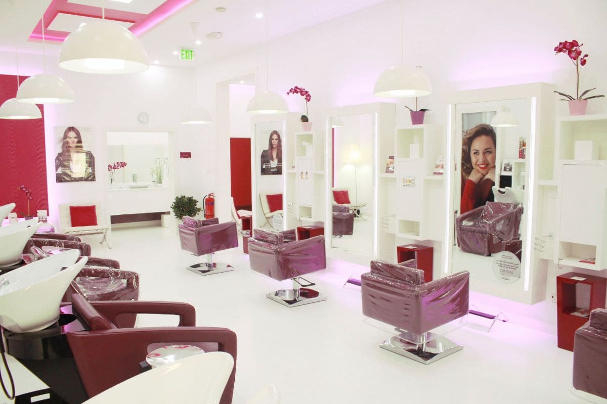 Roots Hair and Beauty Salon, Qatar