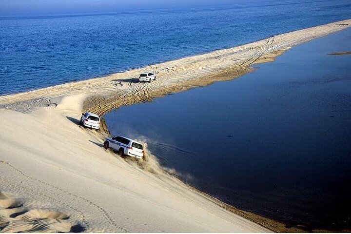 Inland Sea, Qatar