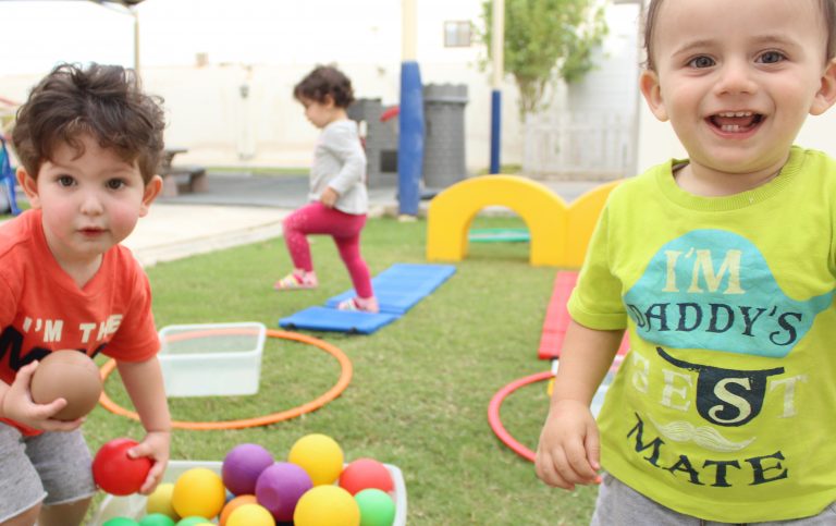 Petits Pas Nursery, Qatar