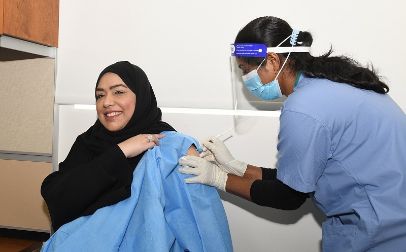  Covid-19 vaccination qatar