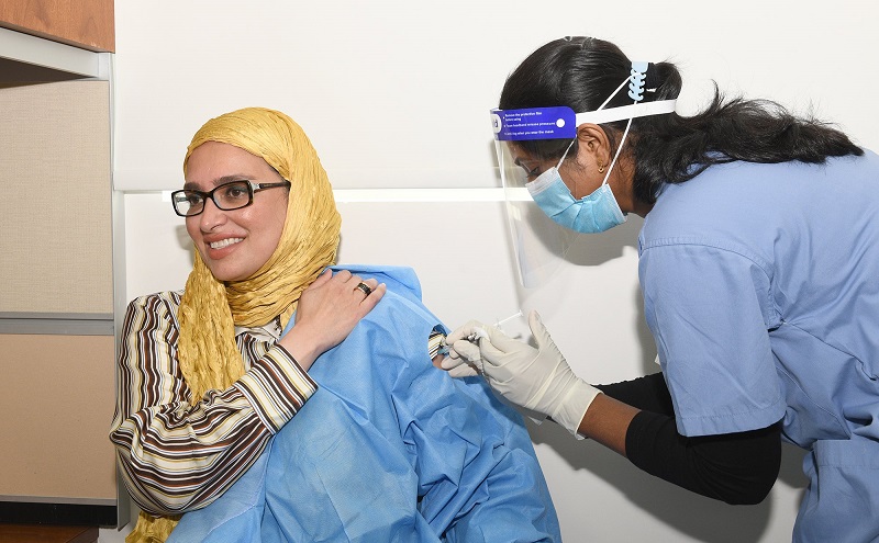  Covid-19 vaccination qatar