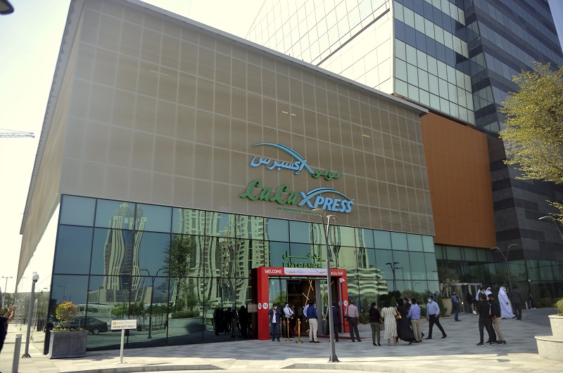 LULU HYPERMARKET QATAR