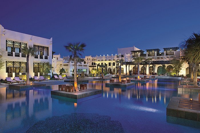 The sharq village and spa