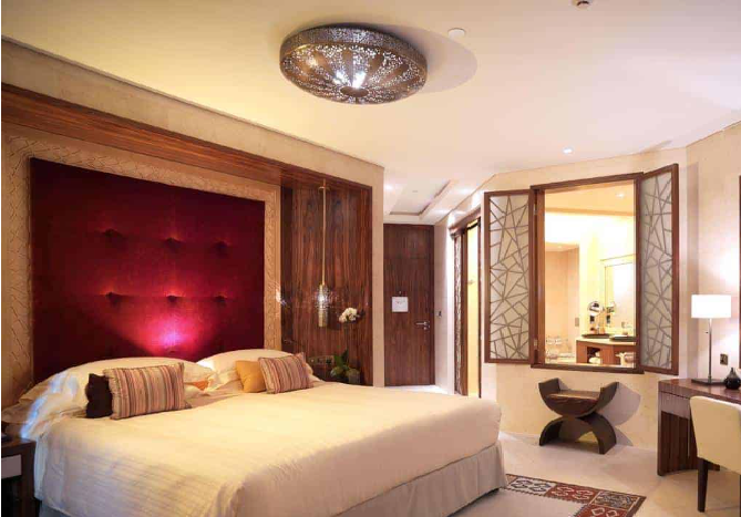 Top 10 luxury hotels in Dubai