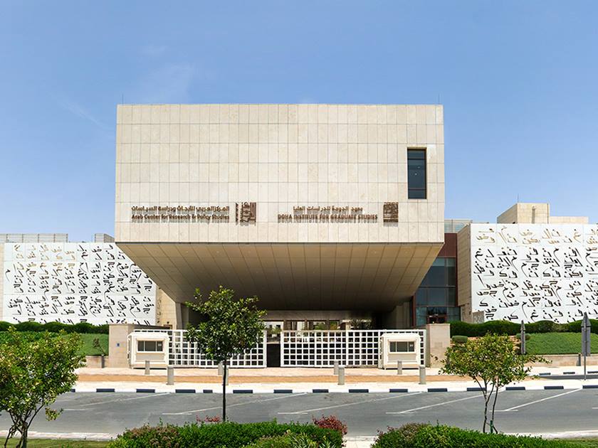 Doha Institute for Graduate Studies, Qatar