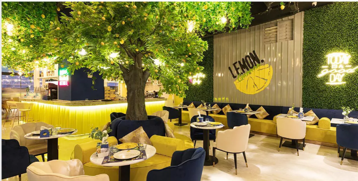 Lemon Garden West Bay, Qatar