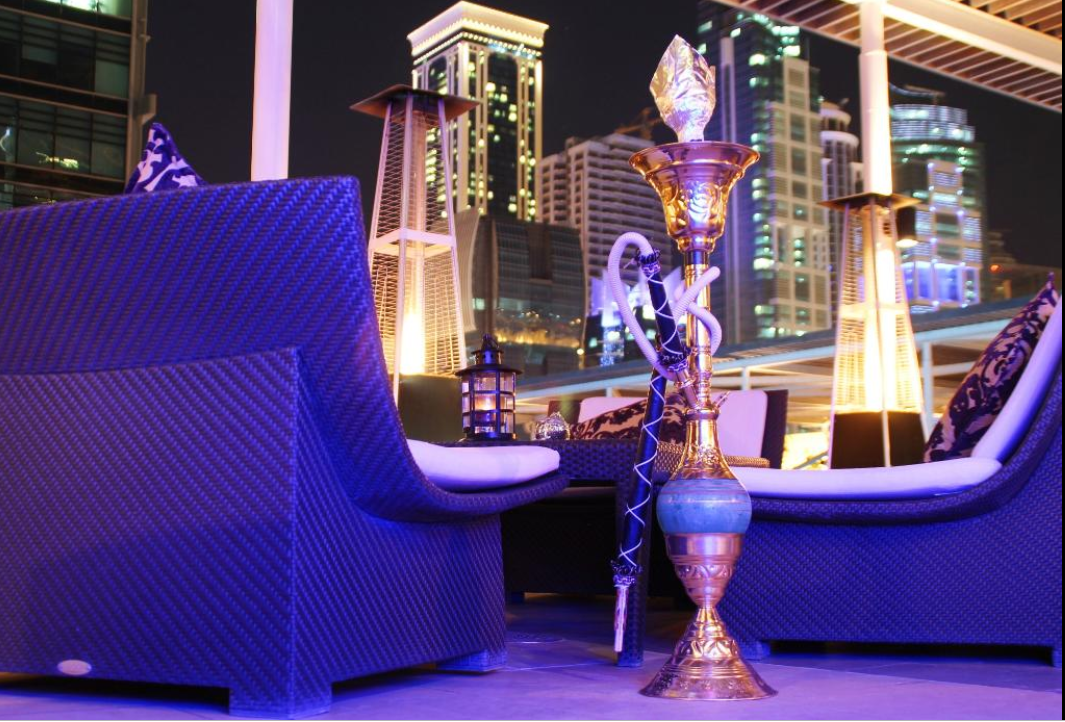 Aqua Lounge, Qatar