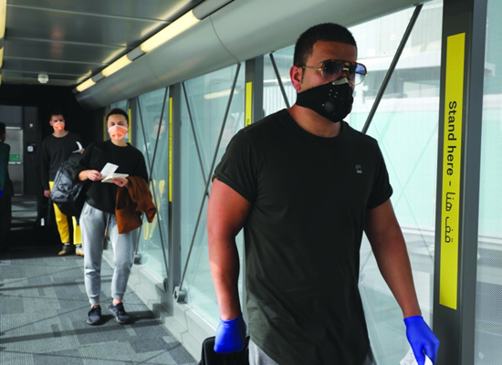Hamad international airport