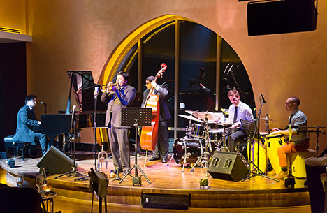 Jazz at Lincoln Centre, Doha
