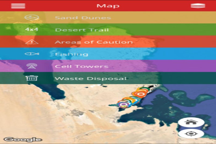 navigation App