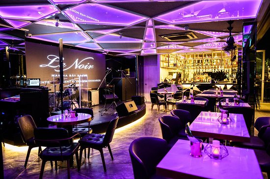 Noir Lounge and Club, Doha
