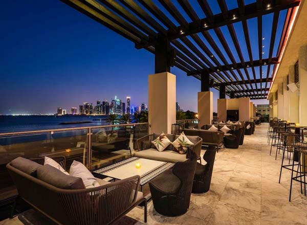 Pure Lounge, Doha