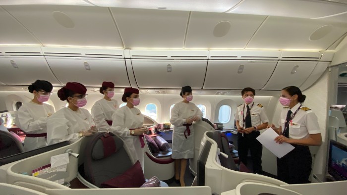 qatar airways