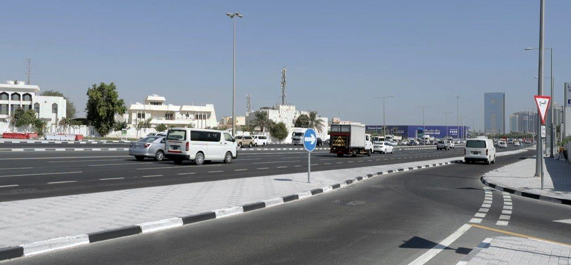 roads Leading To Qatar Sports Club