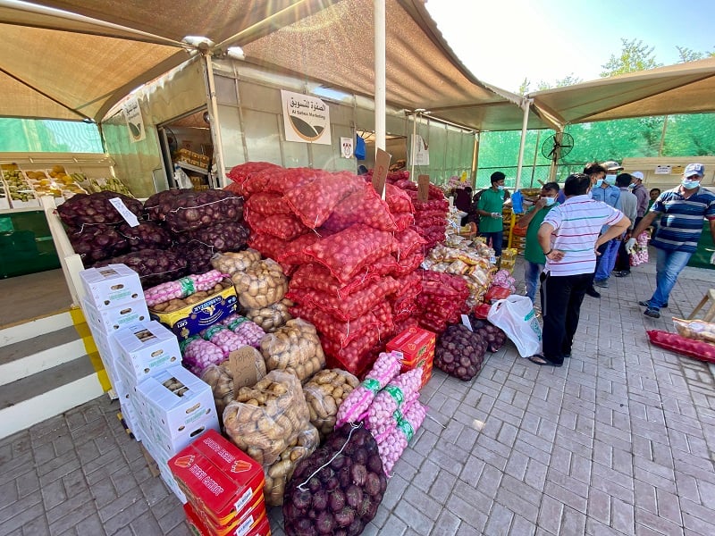 qatar fresh farm markets